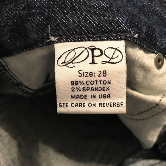 DPD Bootcut jeans - Picture 3 of 4